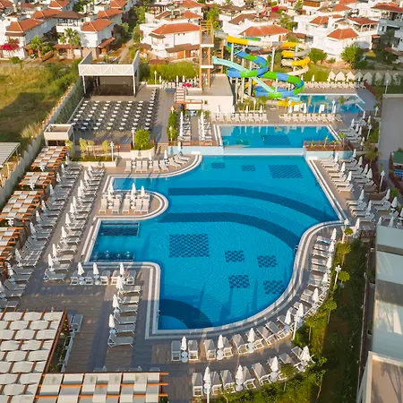 Crown Sunshine Hotel Side