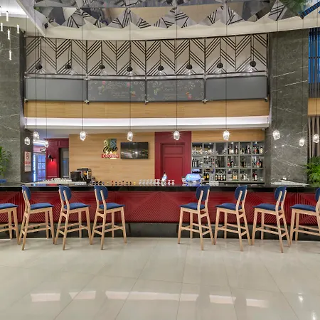 Hotel Crown Sunshine