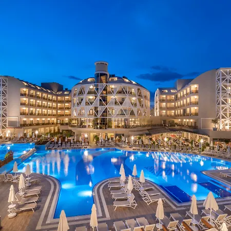 Hotel Crown Sunshine 5*