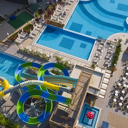 Crown Sunshine Hotel Side