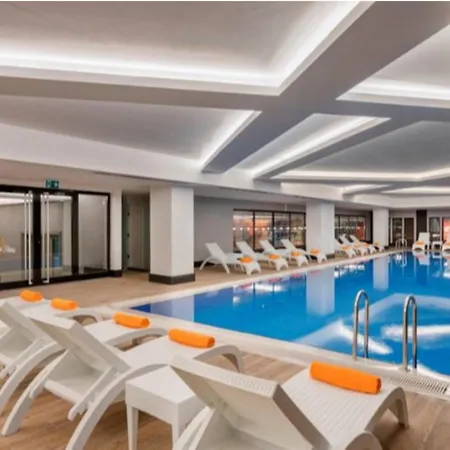 Crown Sunshine فندق سيدي