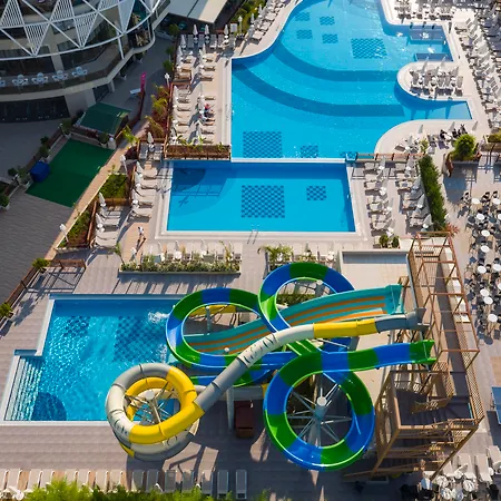 Crown Sunshine فندق سيدي