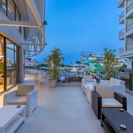 فندق Crown Sunshine سيدي